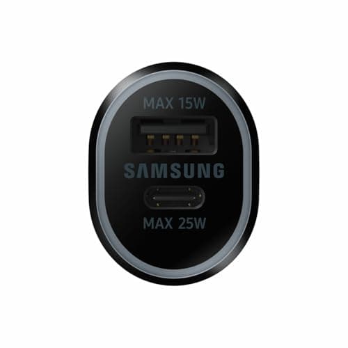 Samsung Galaxy Official Car Charger, 40W, Black 4