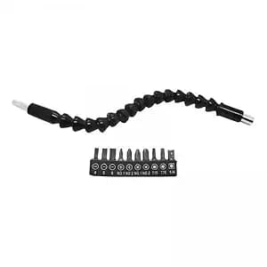 Meadawgs®&3xDrill Bit Extension Parts Portable Screwdriver Extension for Repair Home DIY 10pc Screwdriver Bit|Home & Garden | Tools | Power Tools | Drill Bits