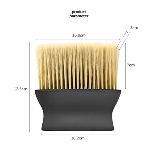 Wolpin Multipurpose Cleaning Brush for Car Interior, AC Vent & Dashboard | Dust & Dirt Cleaner for PC, Laptop, Keyboard & Electronic Gadgets 3