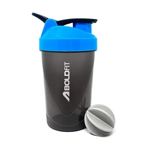 Boldfit shaker for gym leakproof gym shaker bottle ideal for Protein, Pre Workout, Bcaas sports bottle Workout water sipper for men