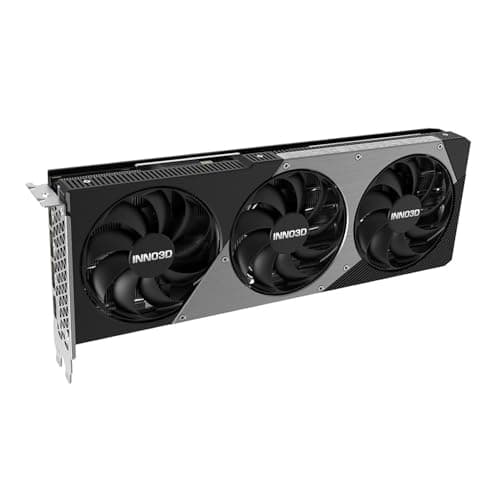 INNO3D NVIDIA GeForce RTX 5070 X3 OC 12GB GDDR7 192-bit PCI Express Gen 5 Gaming Graphics Card -N50703-12D7X-195064L 2