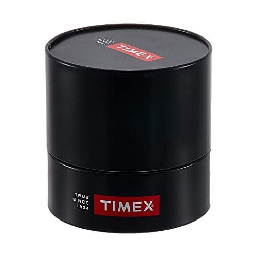 TIMEX Analog Watch for Women with Rose Gold Round Dial & Rose Gold Stainless Steel Bracelet Band Water Resistant Women's Wrist Watches - TW000X209 4