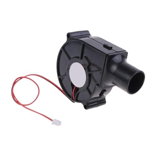 FABLOFT BBQ Fan Air Blower Accessories Heavy Duty for Drying Boots Outdoor Fireplace 12V|Home & Garden | Yard, Garden & Outdoor Living | Outdoor Cooking & Eating |1 BBQ Fan Air Blower 5