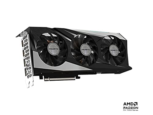 Gigabyte Gv-R76Gaming Oc-8Gd Radeon Rx 7600 Gaming Oc 8G Graphics Card, 3X Windforce Fans 8Gb 128-Bit Gddr6, Video Card - Pci_E 4