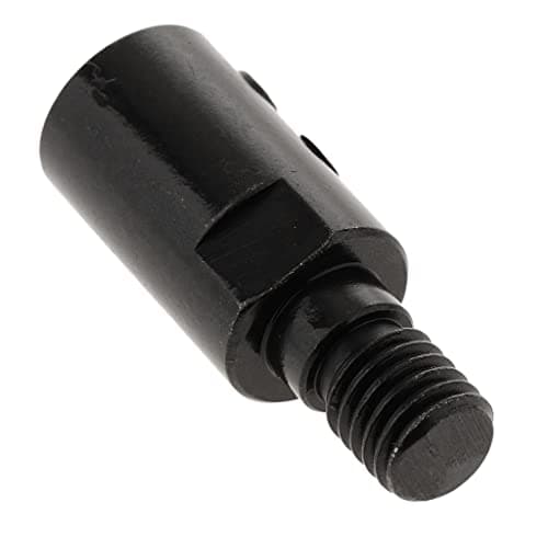 VMS India Motor Shaft Coupler Sleeve Saw Blade Connecting Rod Grinder Accessories 8mm 4