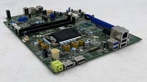 TechYaan Motherboard Replacement Compatible with Dell OptiPlex 3050 SFF – 8NPPY | Intel B250 | LGA 1151 | Supports 6th/7th Gen i3/i5/i7 | DDR4 3