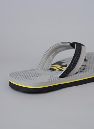 Kidsville Official DC Comics Batman Printed Boys Flip-Flop | Soft, Non-Slip, Indoor, Outdoor, House Slipper, Comfortable & Durable Footwear for Children 4