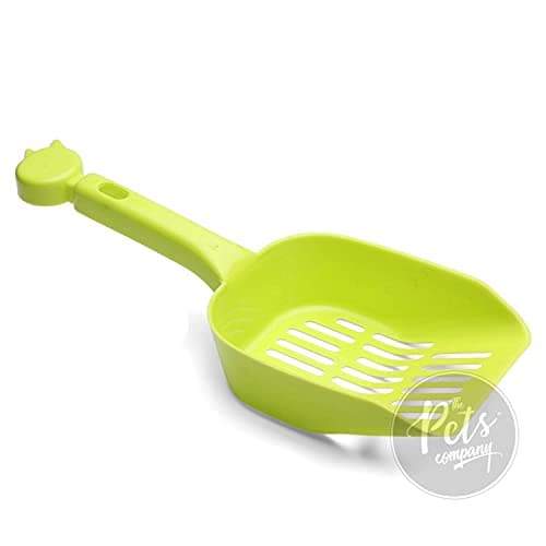 The Pets Company Cat Litter Scooper, Set of 2, Multicolor 2