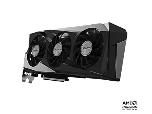 Gigabyte Gv-R76Gaming Oc-8Gd Radeon Rx 7600 Gaming Oc 8G Graphics Card, 3X Windforce Fans 8Gb 128-Bit Gddr6, Video Card - Pci_E 5