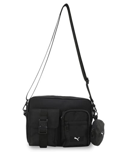 PUMA |Ignite Crossbody bag | Black | OSFA