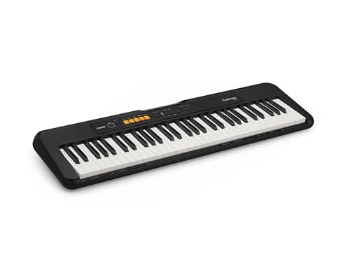Casio CT-S100 Casiotone 61-Key Portable Keyboard (Black) 3
