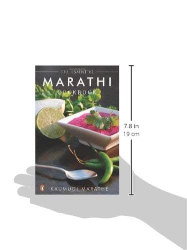 Essential Marathi Cookbook, The 3