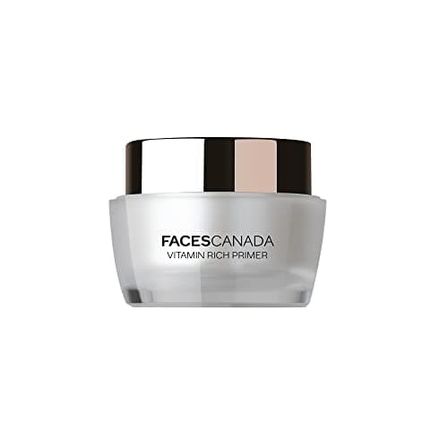 FACES CANADA Vitamin Rich Primer, 15g | Minimizes Pores | Evens Skin Tone | Perfect Makeup Base | Keeps Makeup Intact | Long Lasting | Revitalises Skin | Paraben Free | Oil Free Formula 2