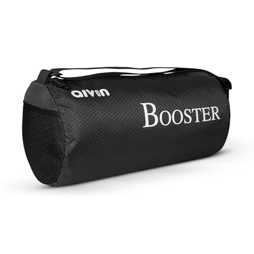Aivin Booster Multipurpose Gym Bag | Gym Bags | Adjustable Shoulder Bag for Men |Duffle Gym Bags for Men | Fitness Bag|Carry Bags|Sports & Travel Bag|Sports Kit| Duffle Bags Travel