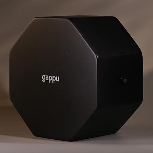 Gappu Taal Octa Snare Travel Cajon | Compact Percussion Drum with Crisp Snare and Deep Bass | Portable Acoustic Musical Instrument | Ideal for Travel Beat Box & Jamming Sessions - Black 5