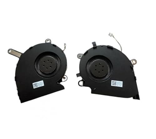 Swiztek Laptop CPU & GPU Cooling Fan for ASUS ROG Strix G531, G531G, G531GT Series Cooler L+R Pair 2