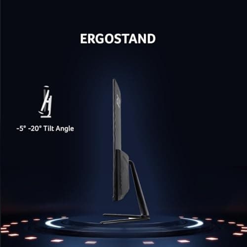 acer ED320QR 31.5 Inch Full HD VA Panel 1500R Curved Backlight LED LCD Monitor I 1 MS VRB I 165Hz Refresh Rate I AMD Free Sync Premium I HDR 10 I 2 X HDMI 1 X Display Port I Eye Care Features I Black 2
