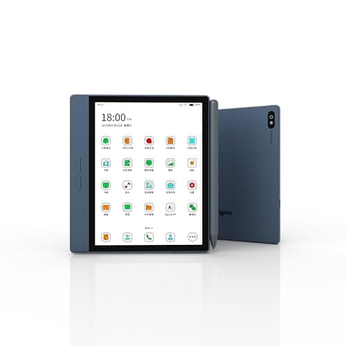 Bigme B7 7 Inch Color ePaper Tablet with 8+128GB Storage and 4G Call Capacity