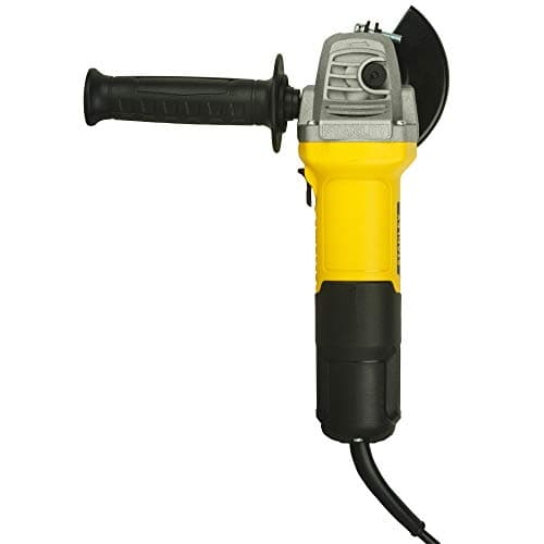 STANLEY SG7100-IN SLIM Small Angle Grinder, 179 mm Gripping Girth, 750 W High Performance Motor, 100mm Disc Diameter, Burst-Proof Guard And Spindle Lock, 1 Year Warranty 4