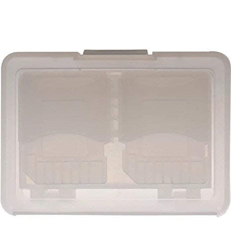SHOPEE 8 in 1 SD SDHC Memory Card Case Holder(Pack of 5) 2