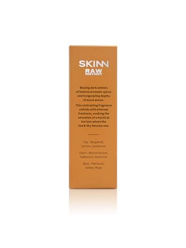 SKINN Classic Flanker Raw Instinct 20 ml Eau De Parfum For him 4