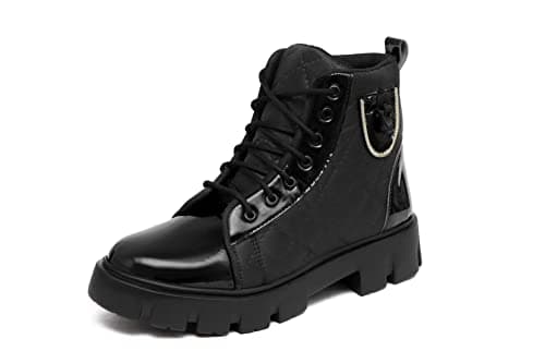 Rising Wolf Men’s Casual Boots for Men Stylish, Durable & Comfortable Everyday Footwear for Travel, Work, or Outings, Ideal for All-Season Casual Use Black