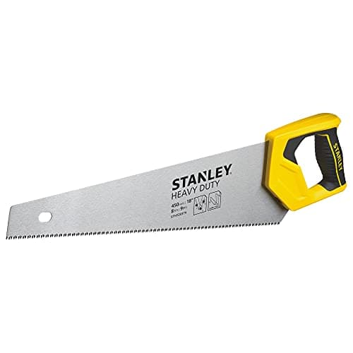 STANLEY STHT20374-LA 18" 450mm Corded Electric Heavy Duty Bi-Material Handsaw 2