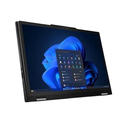 Lenovo ThinkPad X13 2-in-1 AI PC Intel Core Ultra 7 155U | 32GB RAM | 512GB SSD | 13.3” WUXGA IPS Touch 300 Nits| Win11 Pro | Backlit | Fingerprint | Pen| 1.2 kg | 3Y Warranty |Black–21LWS02T00 3
