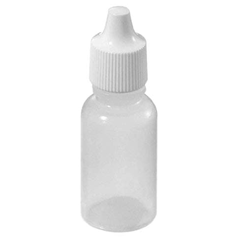 DIY Crafts Design # No 2, Pack Of 50 Pcs, Empty Plastic Dropper Bottle/Drops of Plug Can Removable, 10ml (Design # No 2, Pack Of 50 Pcs)