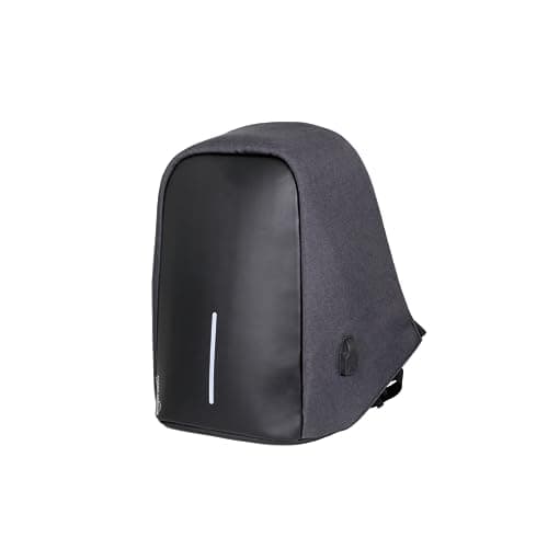 amazon basics Laptop Bag/Office/College Backpack For 15.6 Inch Laptop, Anti-Theft Design, Usb Charging Port (18 L) 2