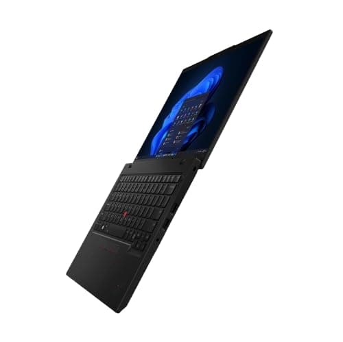 Lenovo ThinkPad L14, Intel Core Ultra 7 255U, 16GB RAM, 512GB SSD, WUXGA IPS 14”(35.56cm), Win 11 Pro, Black, 1.38Kg, 21S6S00G00, Fingerprint, Backlit, 400 Nits, 3Y Premier Warranty, AI Powered Laptop 4