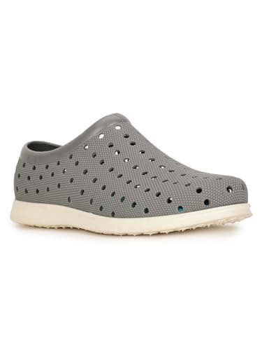 Bata Wonder E Men's Grey Casual Shoes - 7 UK (8522388)