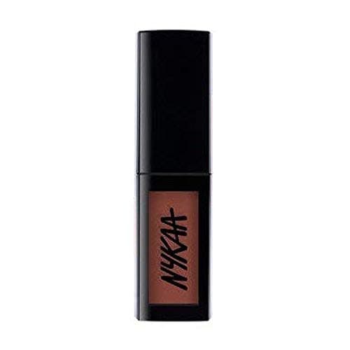 Nykaa Matte To Last ! Liquid Lipstick (4.5ml) (Matte To Last ! Liquid Lipstick - Madras-Kaapi 05(4.5ml))
