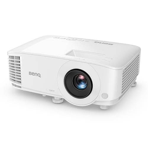 BenQ TH575 4K Compatible Full HD Home Cinema Projector 3800 ANSI lumens brigthness, Excellent 1.07 Billion Colors, Upto 200inches Screensize,16ms Low Input Lag for Gaming,10W Speaker, HDMI