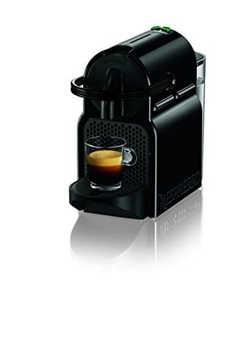 Nespresso Delonghi By Black : Inissia Espresso Machine