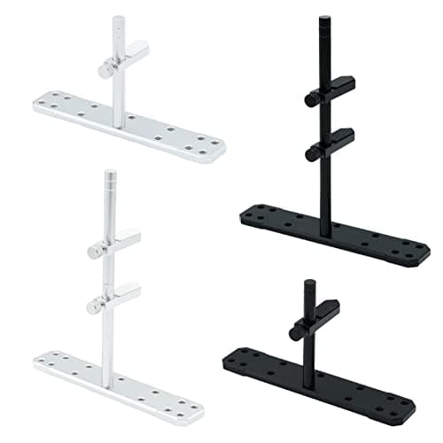 BNF® Graphics Card Support Lightweight Vertical Mount for Computer PC Desktop Single Black| Computer Components & Parts |Case Parts & Accessories|1 Set Graphics Card Support Stand 2