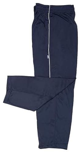 NEOCARDIN (KV Summer Uniform Pants for Class 1 to 12 | Navy Blue School Lower | Comfortable & Durable School Uniform Pants (in, Alpha, S, Regular, 3-4 Y, Navy Blue) 4