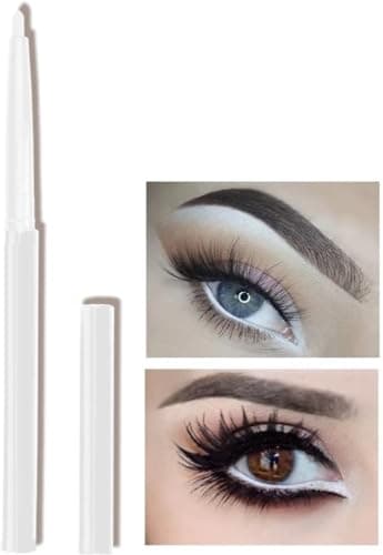 WOMEN SMUDGE PROOF LONG LASTING WHITE KAJAL 2
