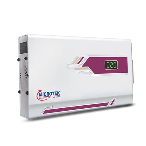 Microtek Automatic Voltage Stablizer PEARL EM 5150+For AC upto 2.0 Ton AC 2