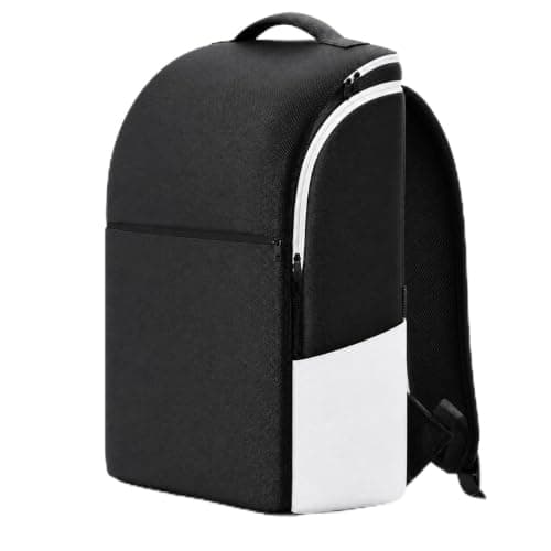OIVO INDIA Travel Bag Case Travel Backpack Storage Carrying Case Shoulder Bagpack Compatible for PS5 PlayStation 5 Console Controllers, Also Carry PS3,PS4,PS4 Slim,PS4 Pro, PS5, Xbox One