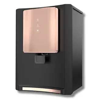 aquaultra CANIX 8 Stage RO+UV Water Purifier Filter for Home | with Mega Pre-Filter | 65% High Water Saver | Copper Rich Water | 9L Large Storage Tank | 20x Impurity Removal vs Local Purifiers