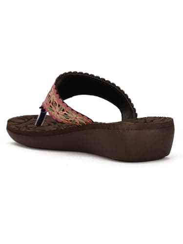 Bata Mexico Laser Women's Multi Heels - 5 UK (6620912) 3