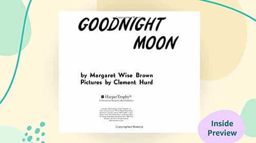 Goodnight Moon 2
