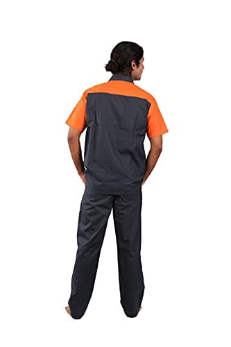 Quality Plus Textile |Industrial Worker Uniform-XL 3