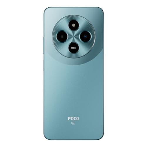 POCO M7 5G, Ocean Blue (8GB, 128GB) 4