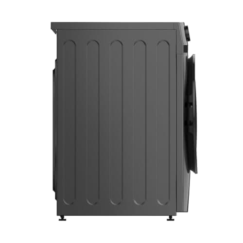 Midea 7 Kg 5 Star Fully Automatic Front Load Washing Machine with Inverter Motor, Self Clean Drum Technology, 15 Wash Programs (MFG17W70B/T-IND, Titanium Grey) 3