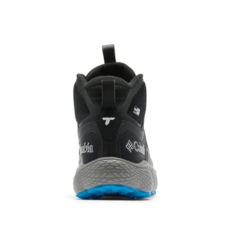 Columbia Men Outdry Escape Thrive Titanium Hiking & Trekking Shoes, Black, UK-8 | Fully Waterproof 3