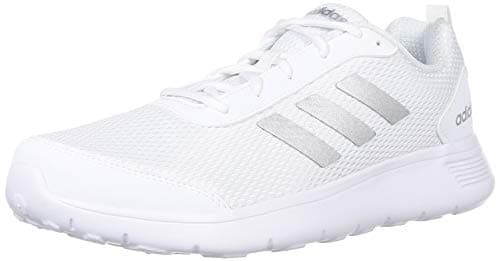 adidas Mens Drogo M FTWWHT/SILVMT Running Shoe - 9 UK (CL7633), White