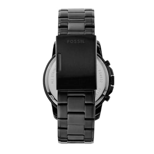Fossil Grant Black Watch FS4832 4