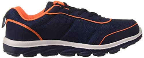SPARX Men's Sx0277g N. Blue Orange Running Shoes - 8 UK (42 EU) (SX0277G_NBOR0008) 4
